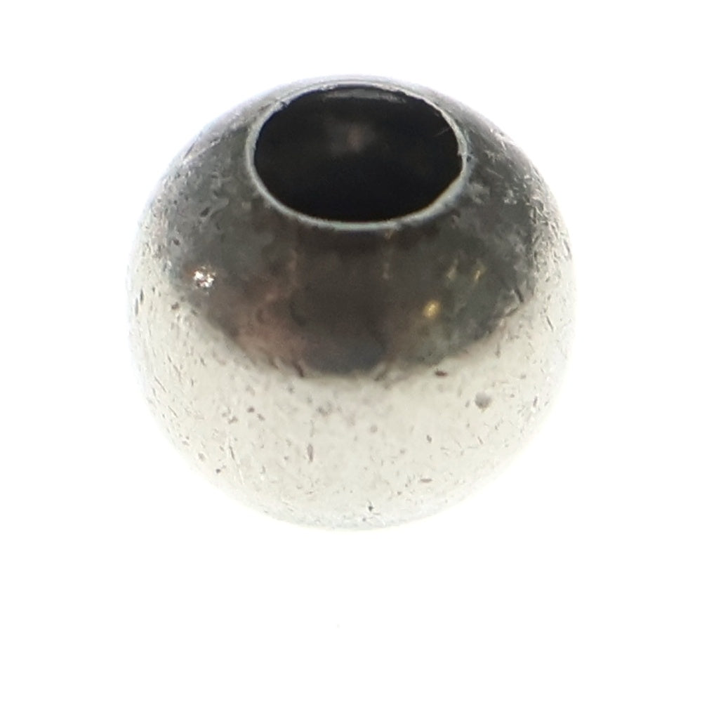 TADY & KING(タディアンドキング) SV無垢ビーズ 6mm