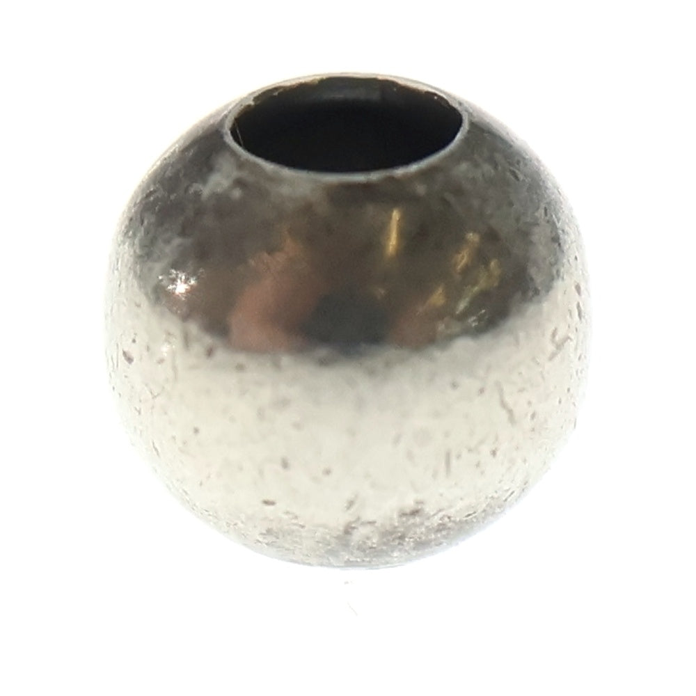 TADY & KING(タディアンドキング) SV無垢ビーズ 6mm