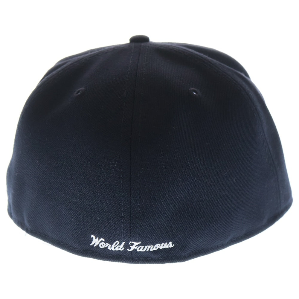 SUPREME(シュプリーム) 25AW Breast Cancer Awareness Box Logo New Era ボックスロゴベースボールキャップ帽子 ネイビー