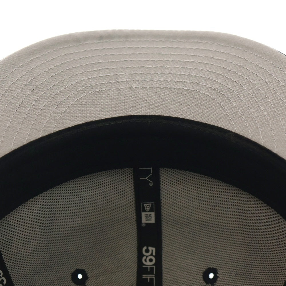 SUPREME(シュプリーム) 25AW Breast Cancer Awareness Box Logo New Era ボックスロゴベースボールキャップ帽子 ネイビー