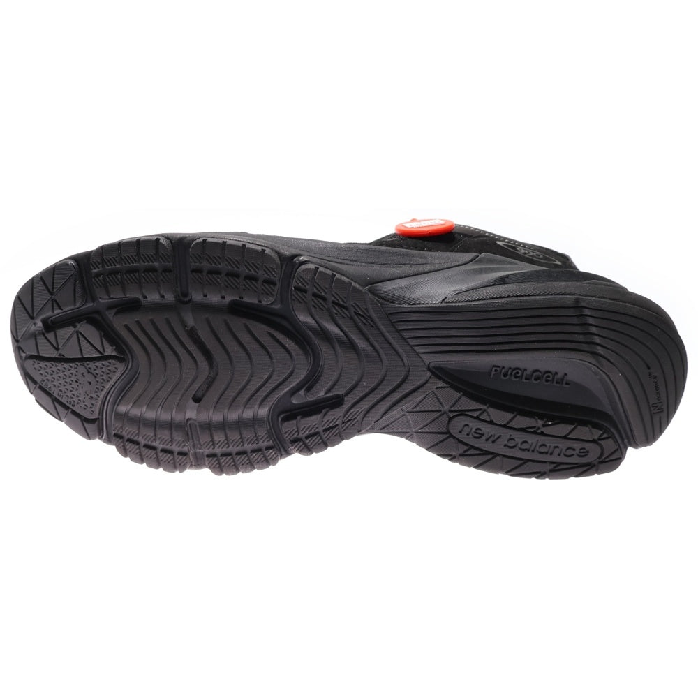 New Balance(ニューバランス) U990BB6 TRIPLE BLACK スエードメッシュローカットスニーカー ブラック US11/29cm