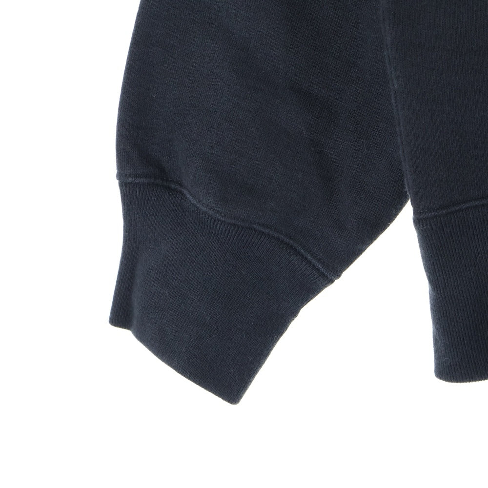 SUPREME(シュプリーム) 20AW Big Arc Crewneck Heather ビッグアークロゴ クルーネックスウェットトレーナー ブラック