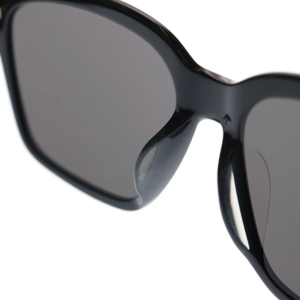 BALENCIAGA(バレンシアガ) サイドBBロゴフレーム アイウェア サングラス