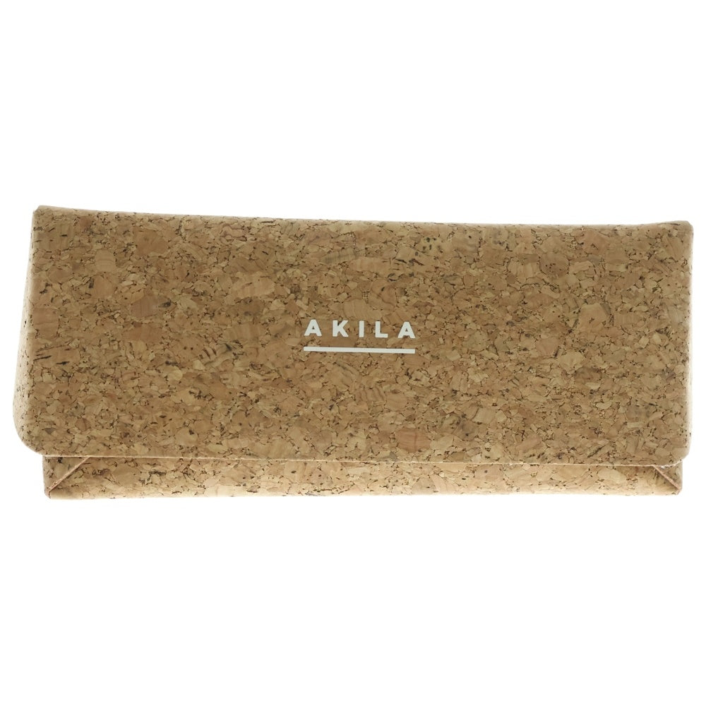 AKILA(アキラ) Ares Sunglasses アレスサングラス アイウェア ブラック