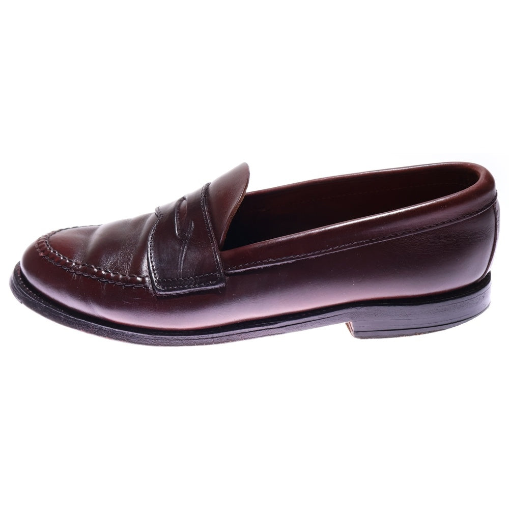 Alden(オールデン) ×ANATOMICA アンラインド コイン ペニーローファー