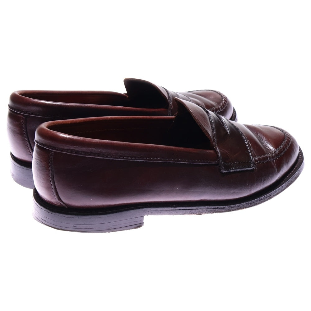 Alden(オールデン) ×ANATOMICA アンラインド コイン ペニーローファー