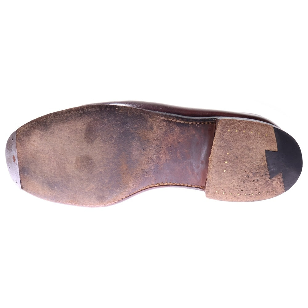 Alden(オールデン) ×ANATOMICA アンラインド コイン ペニーローファー