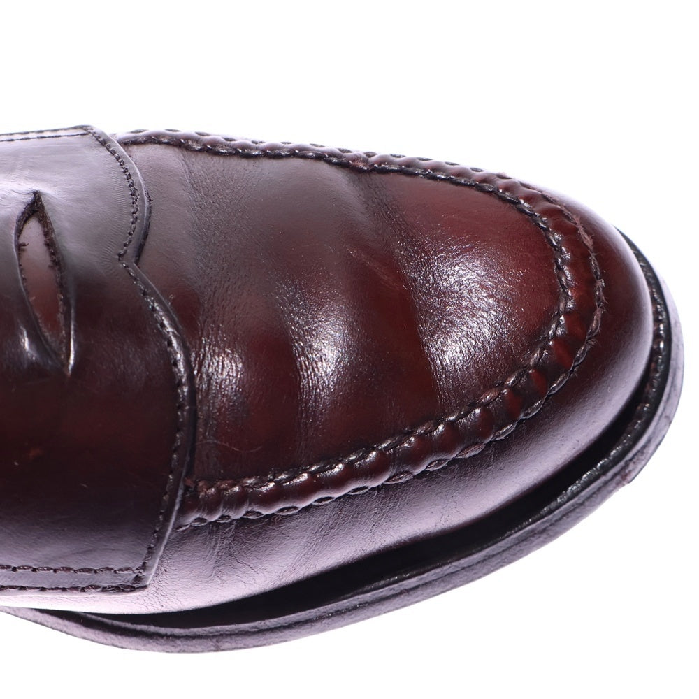 Alden(オールデン) ×ANATOMICA アンラインド コイン ペニーローファー