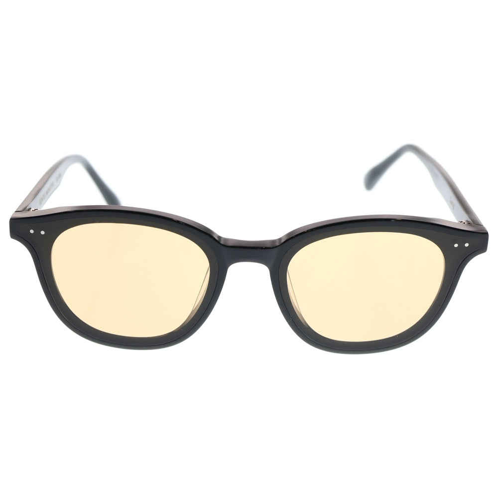 GENTLE MONSTER(ジェントルモンスター) LANG スモークレンズ ウェリントンサングラス ブラック