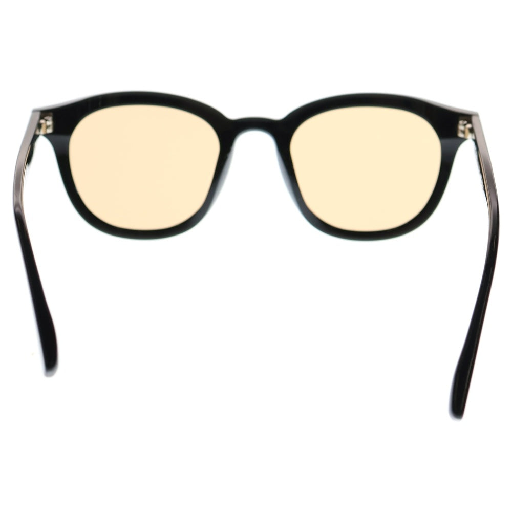 GENTLE MONSTER(ジェントルモンスター) LANG スモークレンズ ウェリントンサングラス ブラック