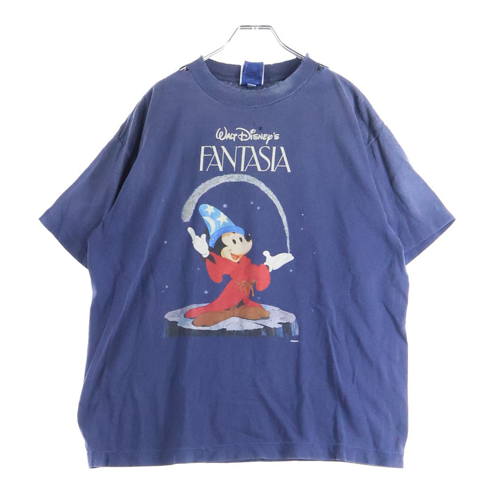 SAINT MICHAEL(セントマイケル) 25SS ×Disney FANTASIA SS TEE SM-HR8