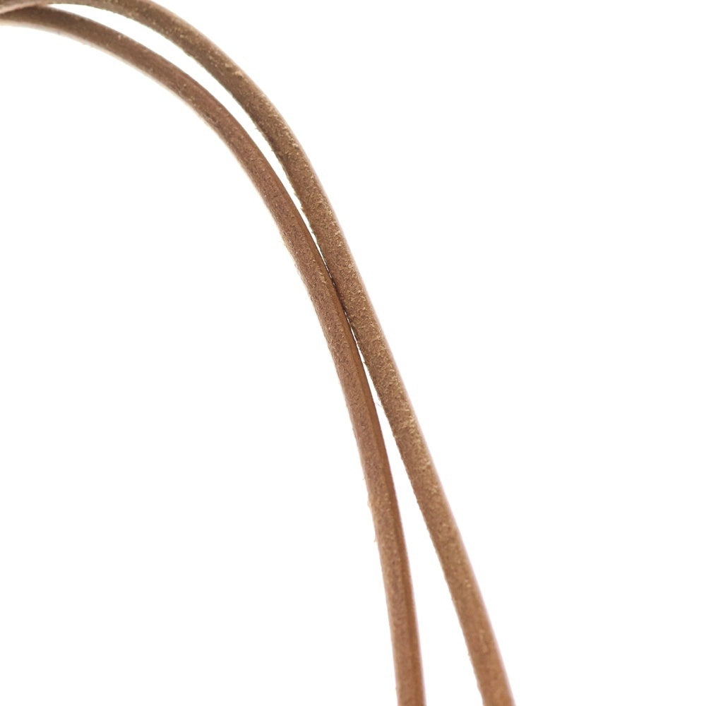 NO BRAND(ノーブランド) TOMORROW別注 AMIACALVA Classy Tote アミアカルヴァ ラフィア トートバッグ ベージュ