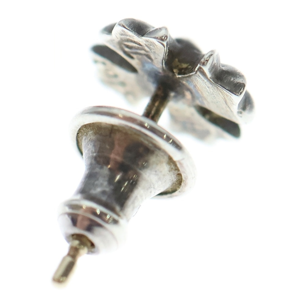CHROME HEARTS(クロムハーツ) No2 CH PLS CHプラス スタッドピアス シルバー BCA105