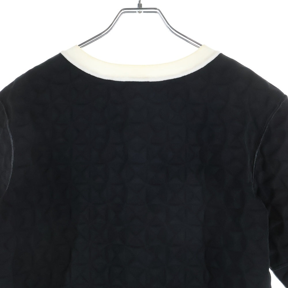 CHANEL(シャネル) ココマークパールボタン マルチビスコース ジャケット ブラック