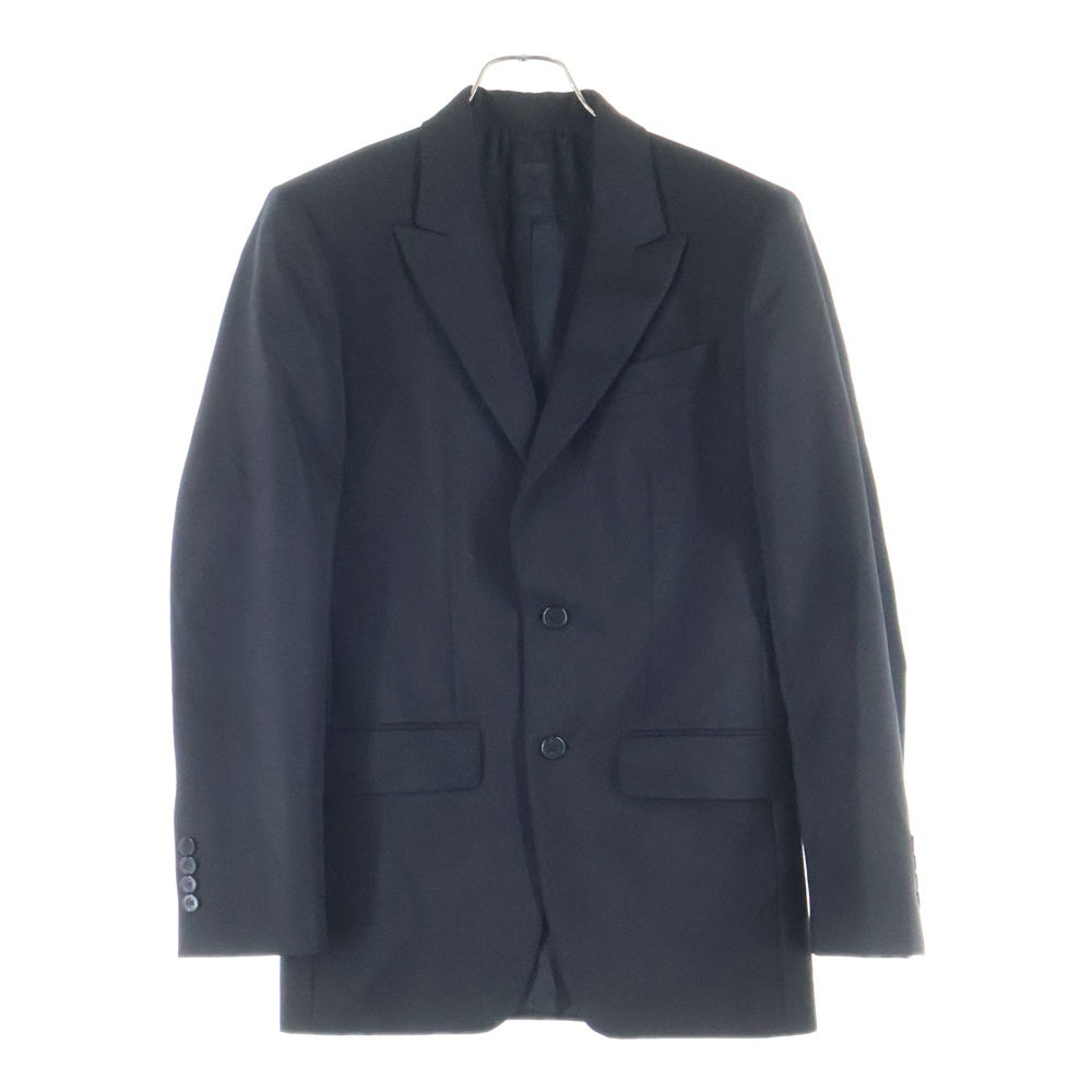 GIVENCHY(ジバンシィ) セットアップスーツ ウール ジャケット スラックスパンツ ブラック