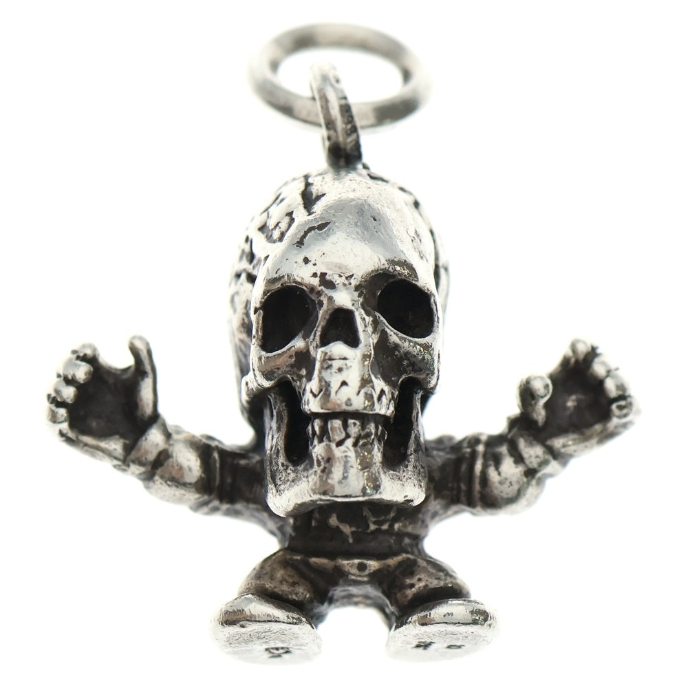 CHROME HEARTS FOTI ハリスティーター チャーム シルバー925 CHROME HEARTS(クロムハーツ) FOTI HARRIS TEETER フォティ ハリス