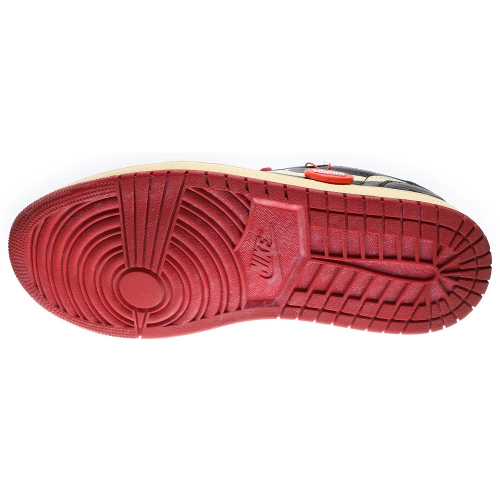 NIKE(ナイキ) ×Nigel Sylvester Air Jordan 1 Retro Low OG Better With Time エアジョーダン1 レトロ ロー OG ベター ウィズ タイム ローカットスニーカー IB8958-001