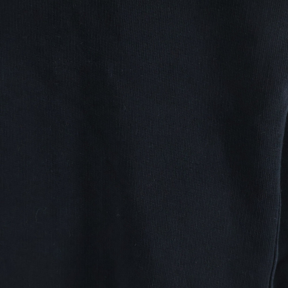 KENZO(ケンゾー) Flower Logo Sweatshirts 花柄ロゴ スウェットトレーナー ブラック F962SW707962 レディース