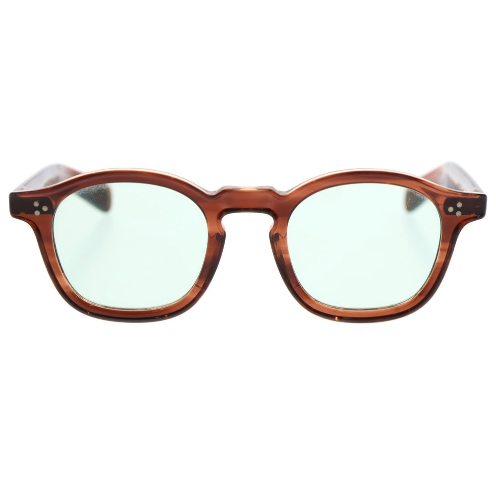 EYEVAN(アイヴァン) GOODMAN-SUN グッドマン アイウェア サングラス ブラウン