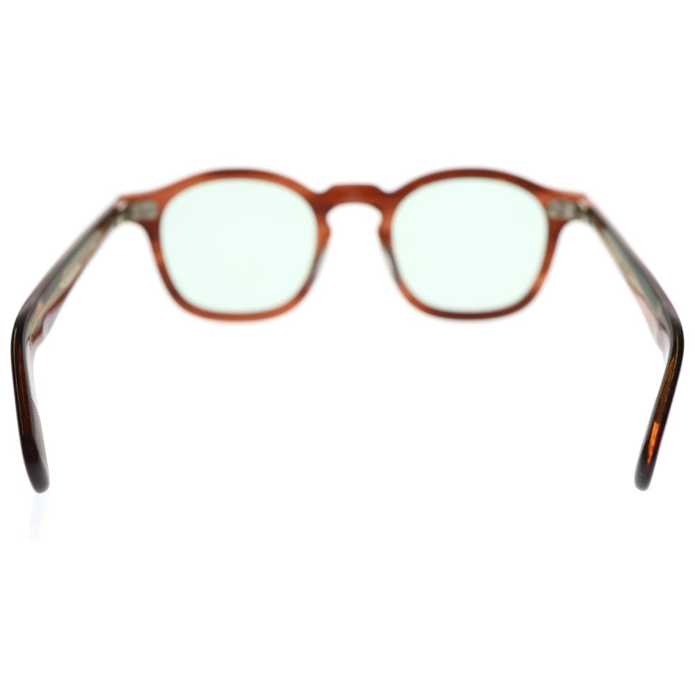 EYEVAN(アイヴァン) GOODMAN-SUN グッドマン アイウェア サングラス ブラウン