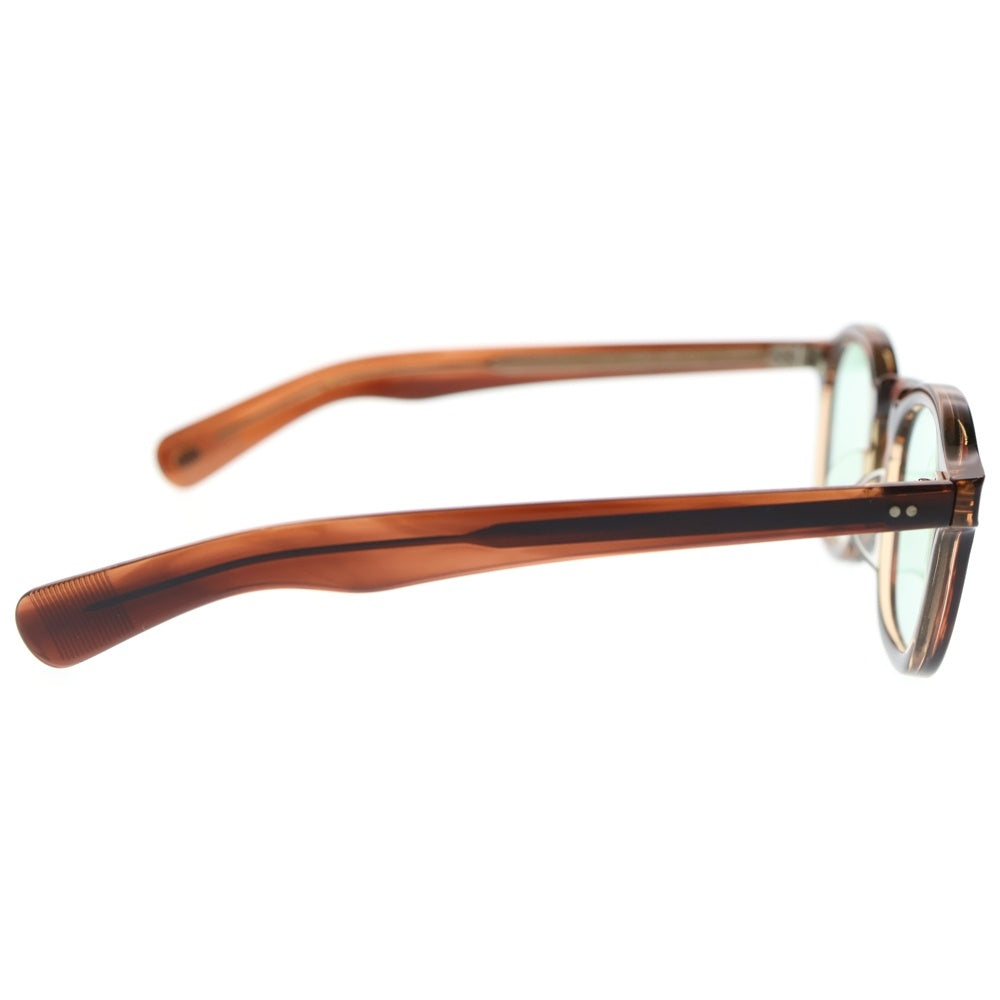 EYEVAN(アイヴァン) GOODMAN-SUN グッドマン アイウェア サングラス ブラウン