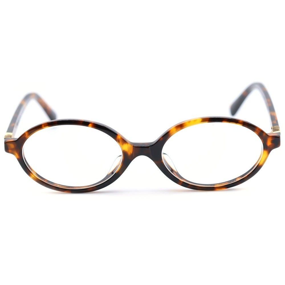 miumiu(ミュウミュウ) フレームロゴ リガードサングラス 眼鏡 SMU 04Z-F ブラウン