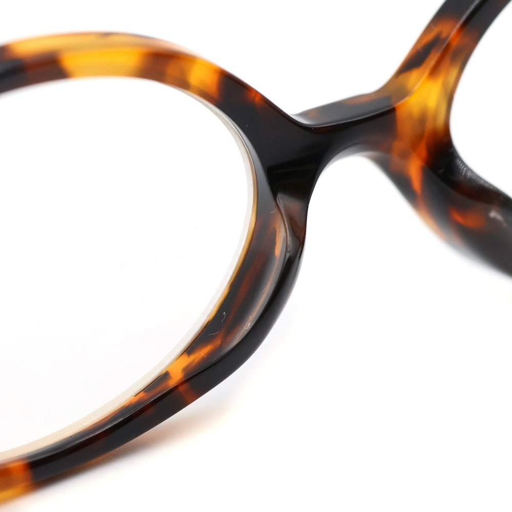 miumiu(ミュウミュウ) フレームロゴ リガードサングラス 眼鏡 SMU 04Z-F ブラウン