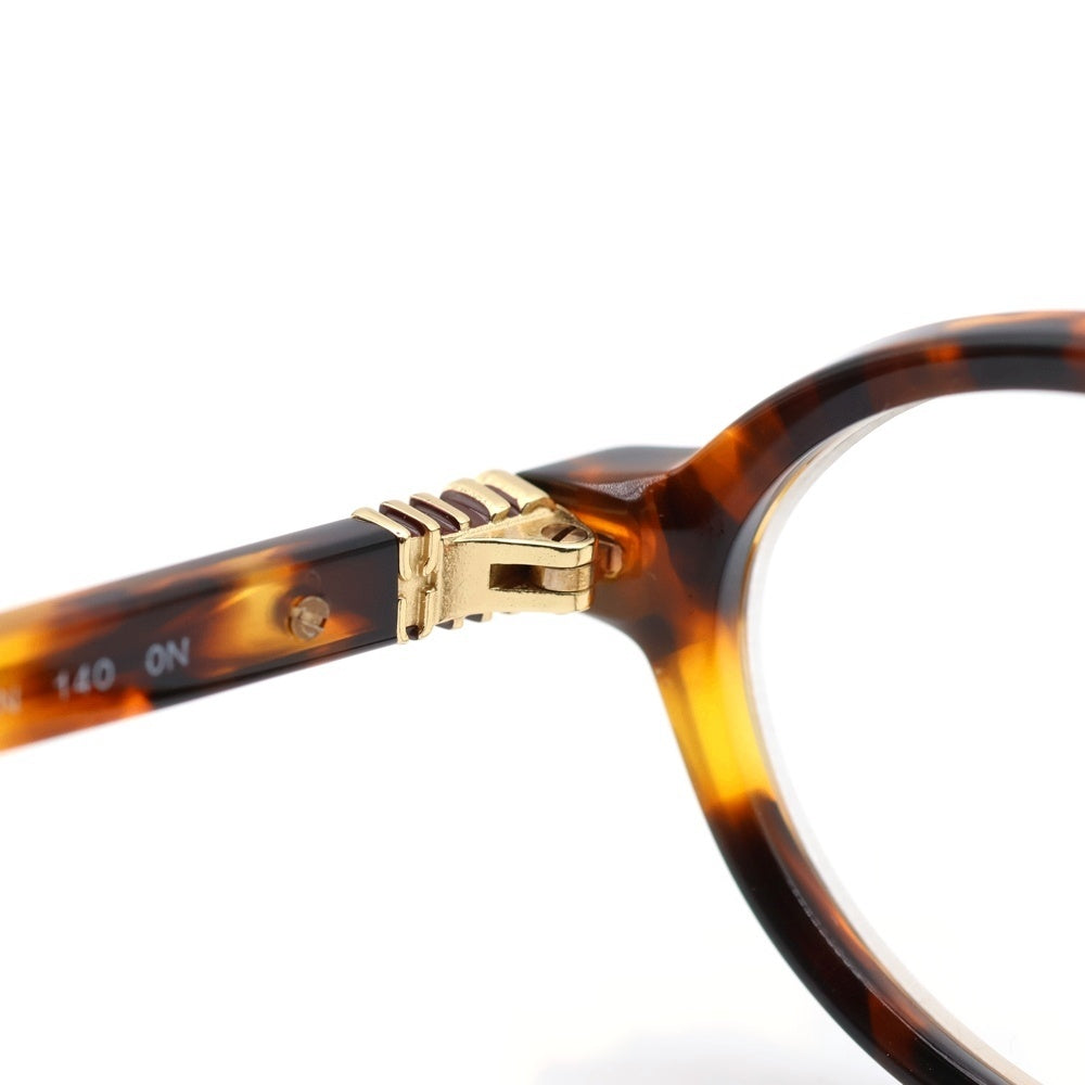 miumiu(ミュウミュウ) フレームロゴ リガードサングラス 眼鏡 SMU 04Z-F ブラウン