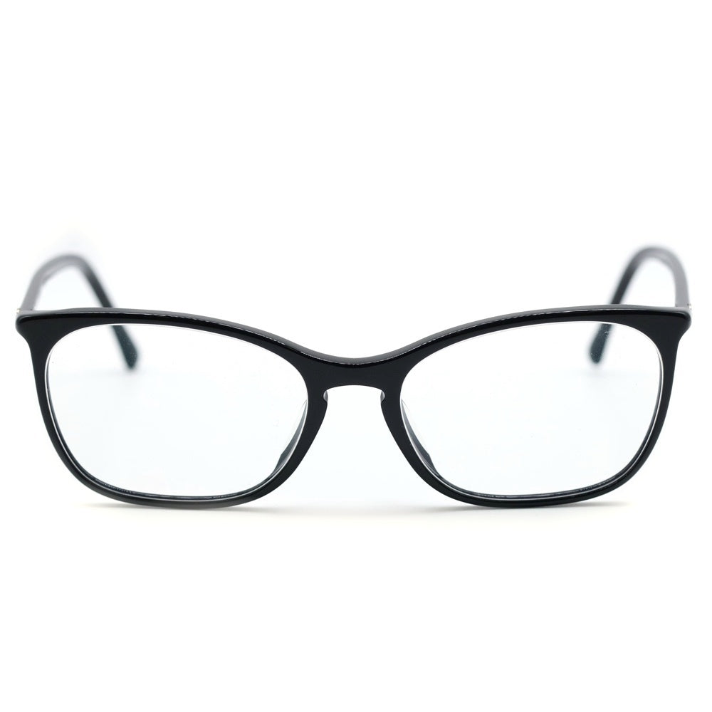 CHANEL(シャネル) ココマーク スクエアサングラス 眼鏡 ブラック 3281‐A