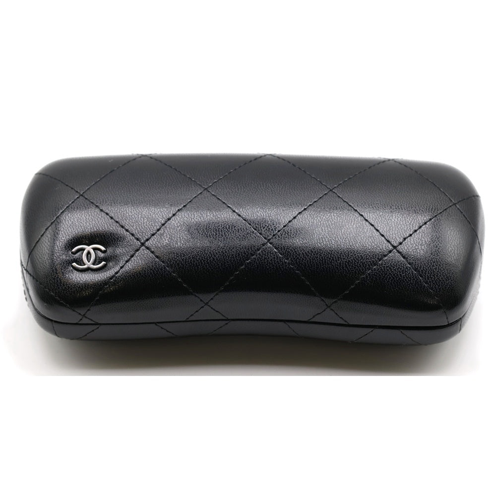 CHANEL(シャネル) ココマーク スクエアサングラス 眼鏡 ブラック 3281‐A