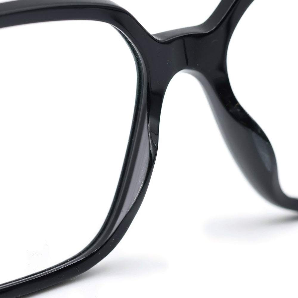 CHANEL(シャネル) スクエアサングラス アセテート ブラック 5408-A