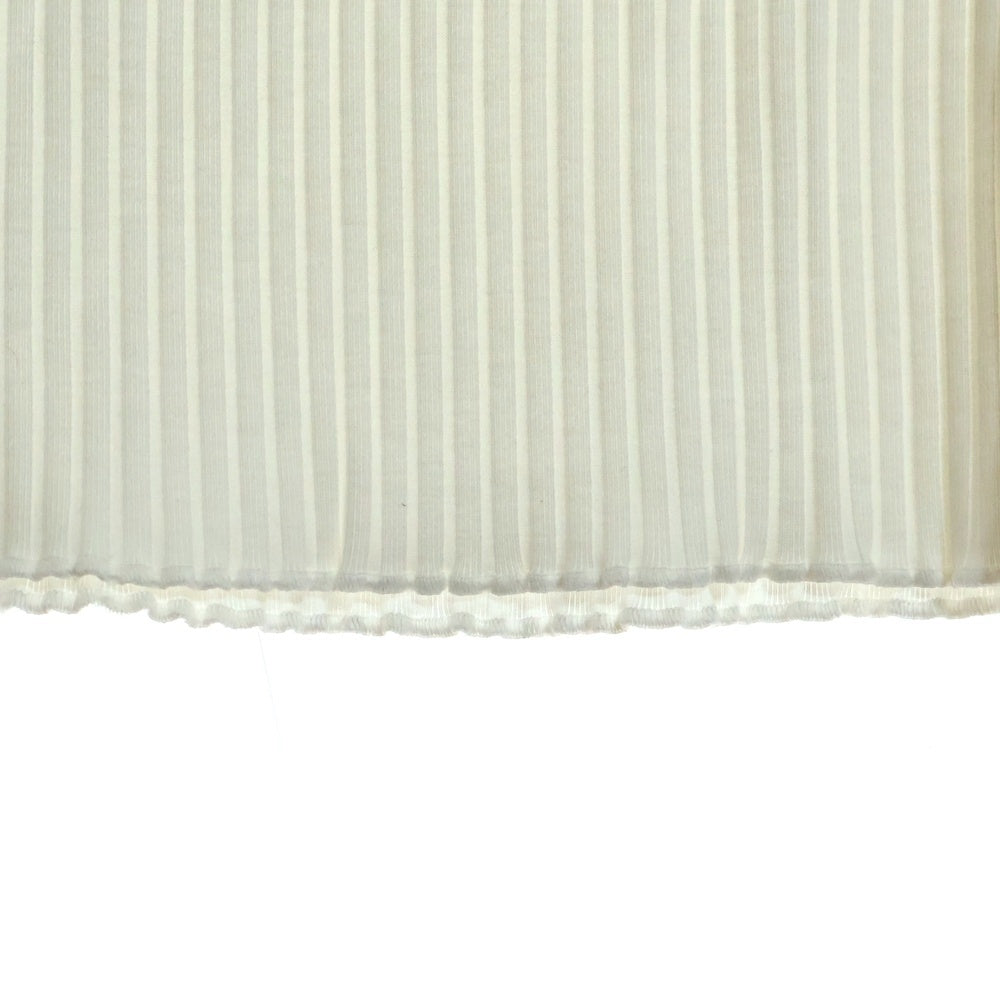 NIKE(ナイキ) コットン プリーツ フレアパンツ DV7869-133 ホワイト レディース