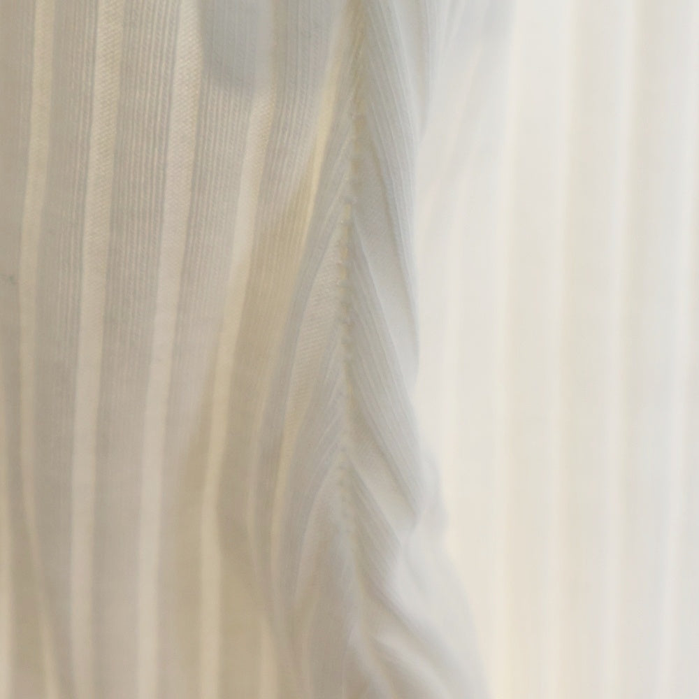 NIKE(ナイキ) コットン プリーツ フレアパンツ DV7869-133 ホワイト レディース