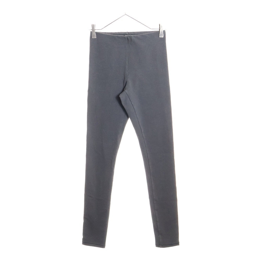 NO BRAND(ノーブランド) SKIMS スキムズ レギンスパンツ ブラック レディース