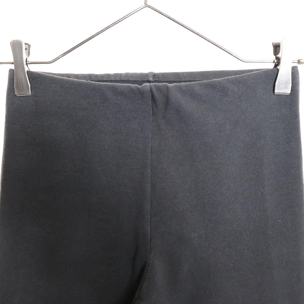 NO BRAND(ノーブランド) SKIMS スキムズ レギンスパンツ ブラック レディース