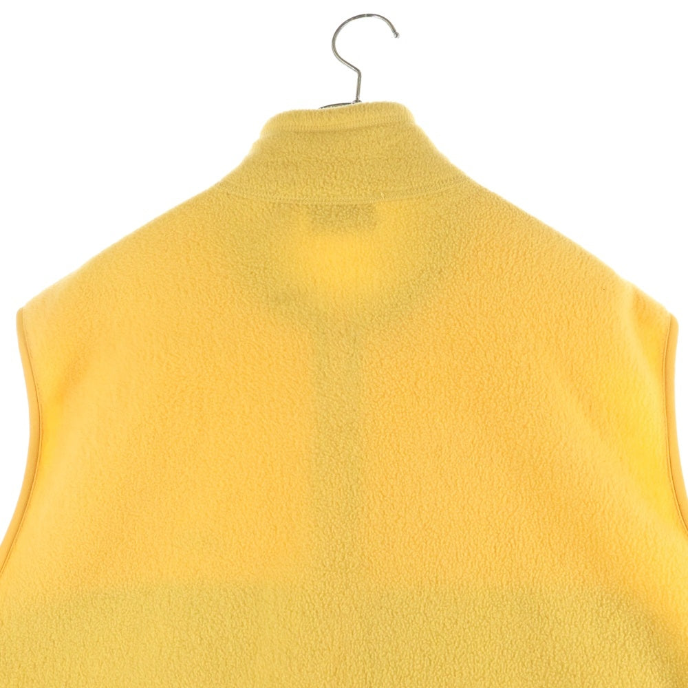 PATAGONIA(パタゴニア) 90s USA製 SYNCHILLA シンチラ フリース ベスト イエロー