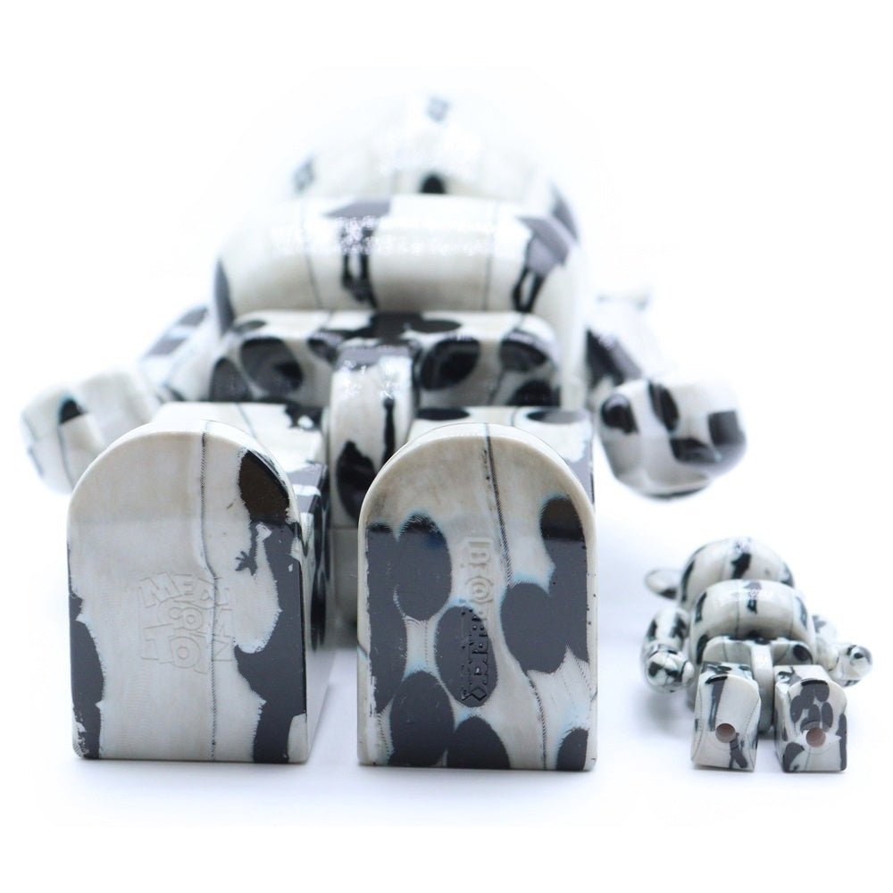 BE@RBRICK(ベアブリック) Flying Balloons Girl フライングバルーンガール フィギア 人形