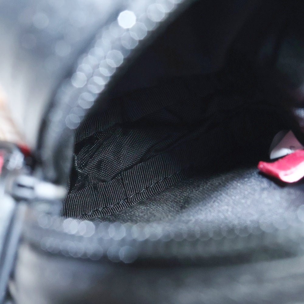 SUPREME(シュプリーム) 19AW Patchwork Leather Shoulder Bag パッチワーク レザー ショルダーバッグ ブラック レディース