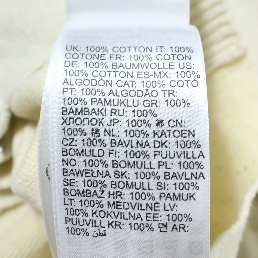 DIESEL(ディーゼル) クロップド ニットカーディガン アイボリー A16902 レディース