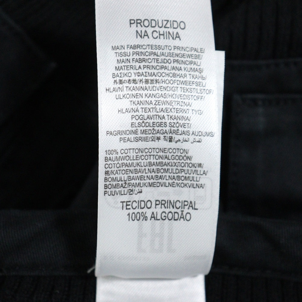 DIESEL(ディーゼル) M-MERYN-SHORT ニットスカート ブラック A19492 レディース