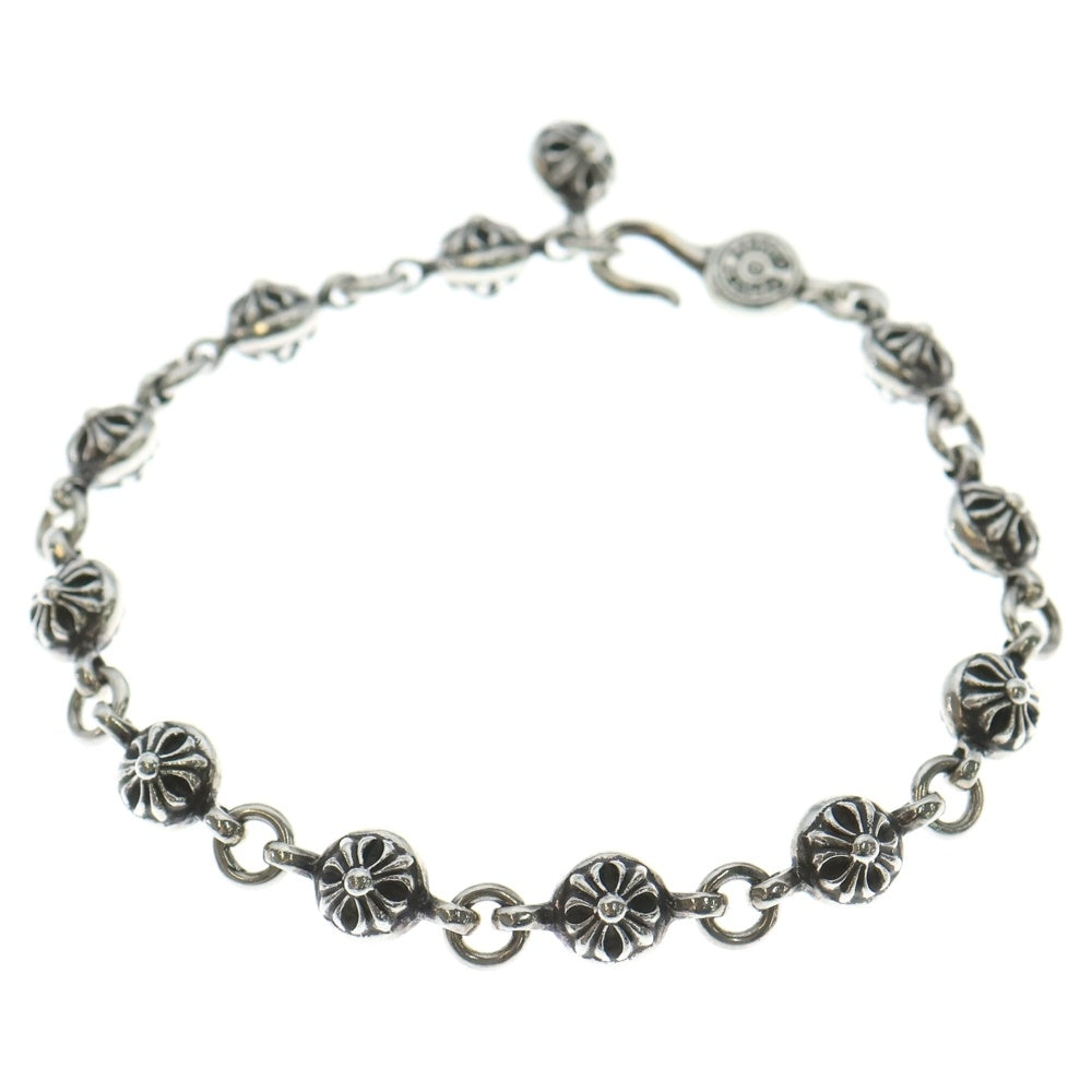 期間限定値下げ　chrome hearts クロスボール CHROME HEARTS クロムハーツ CHクロスペンダントスモール with クロス