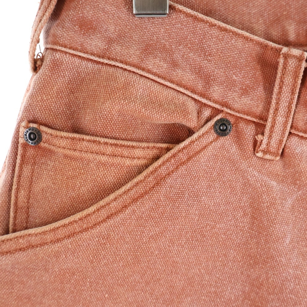 SUPREME(シュプリーム) 24SS Double Knee Painter Pant Rust ダブルニーペインターパンツ ラスト