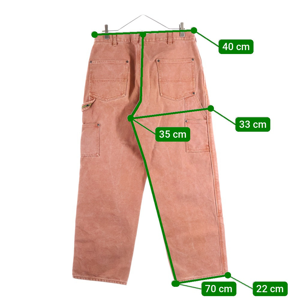 SUPREME(シュプリーム) 24SS Double Knee Painter Pant Rust ダブルニーペインターパンツ ラスト