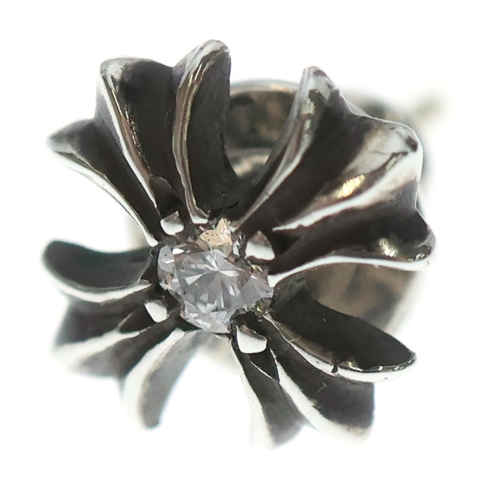 クロムハーツ No2 CH PLUS スタッド ピアス クロムハーツ No2 CH PLUS スタッド ピアス 買取実績