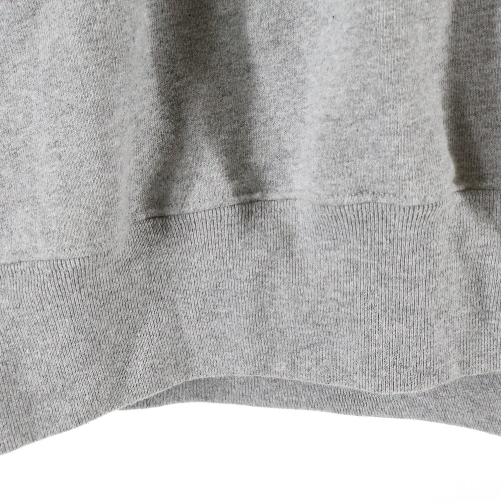 SUPREME(シュプリーム) 24AW Small Box Logo Sweatshirt スモールボックスロゴ スウェットトレーナー グレー