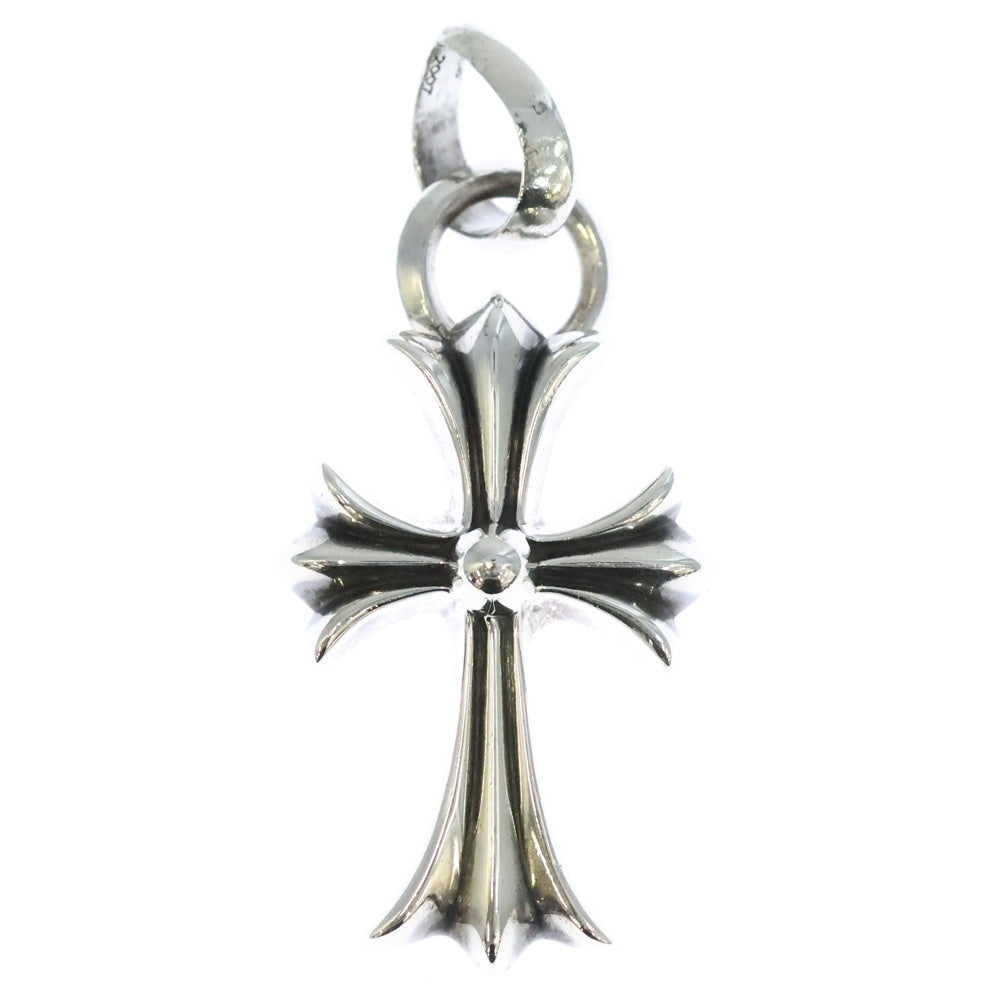 CHROME HEARTS(クロムハーツ) CH CRS SML W/BALE Wベイル スモールCH