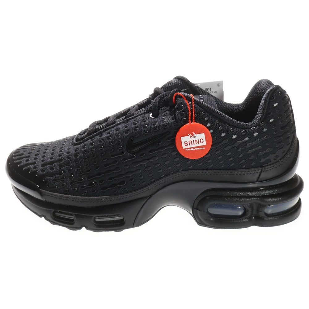 NIKE(ナイキ) Air Max Plus 7 エアマックスプラス ローカットスニーカー HQ2197-001 ブラック US8.5/26.5cm