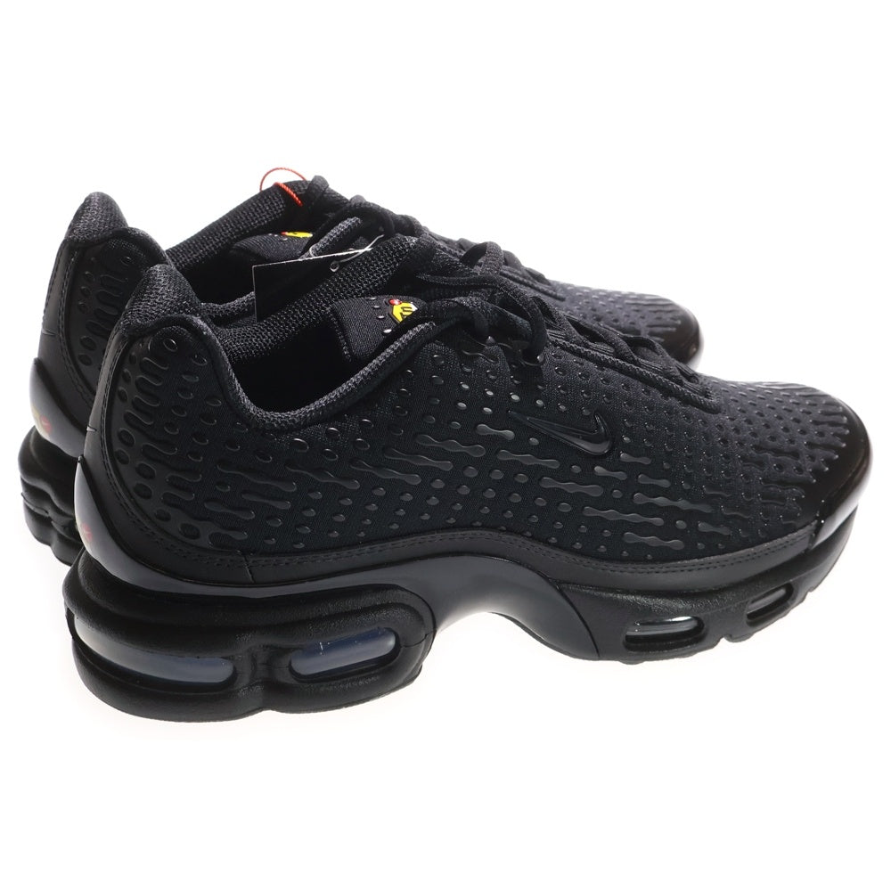 NIKE(ナイキ) Air Max Plus 7 エアマックスプラス ローカットスニーカー HQ2197-001 ブラック US8.5/26.5cm