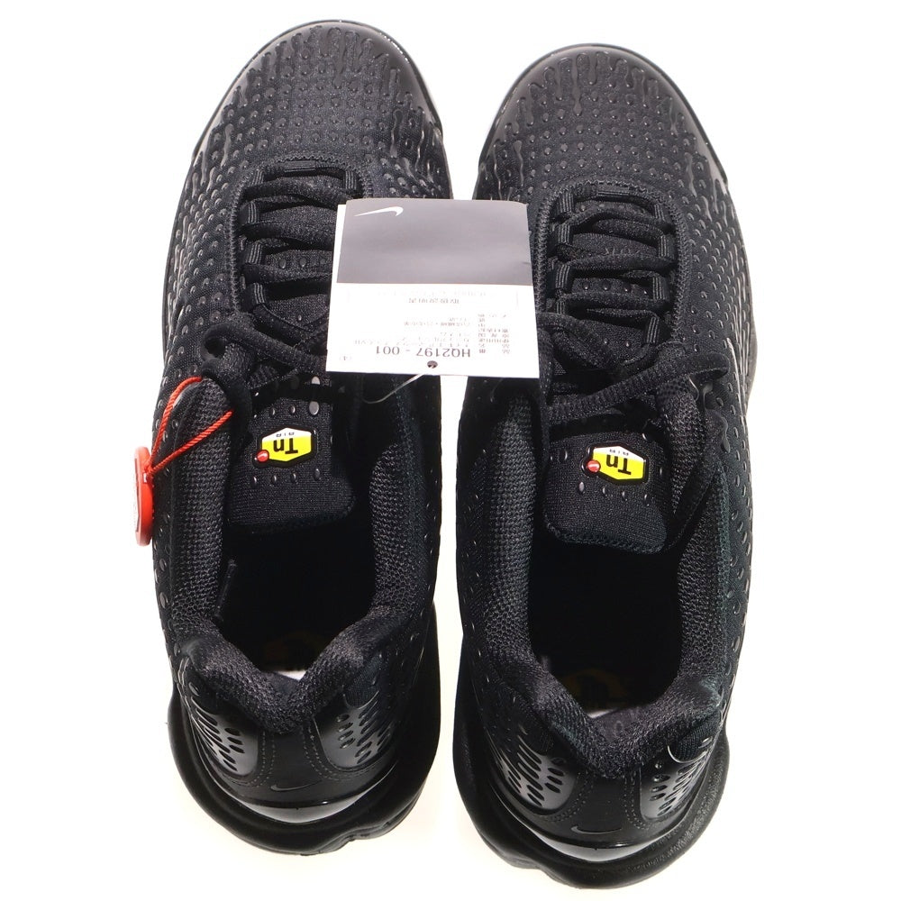 NIKE(ナイキ) Air Max Plus 7 エアマックスプラス ローカットスニーカー HQ2197-001 ブラック US8.5/26.5cm