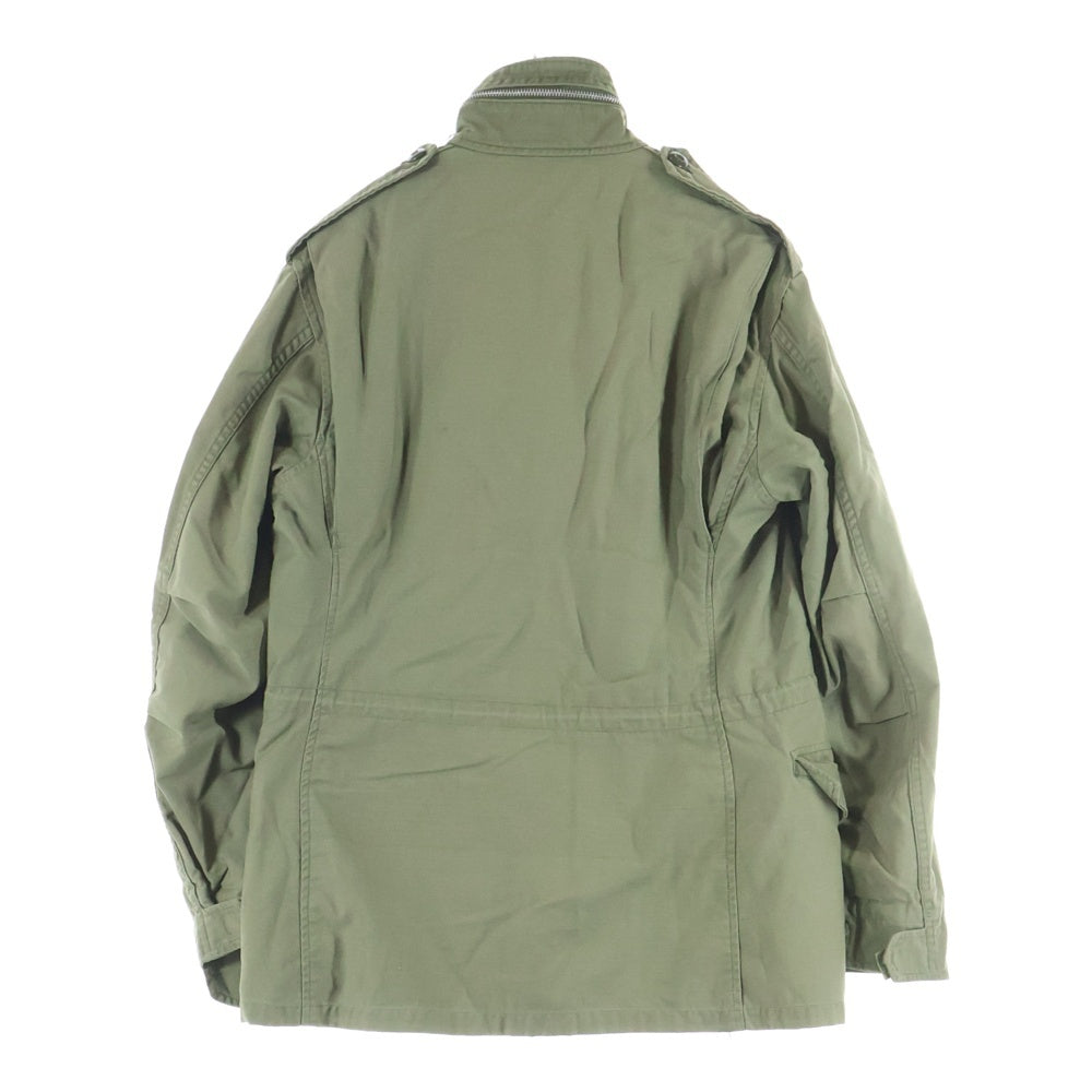 MILITARY(ミリタリー) US ARMY M-65 2nd FIELD JACKET フィールドジャケット カーキ